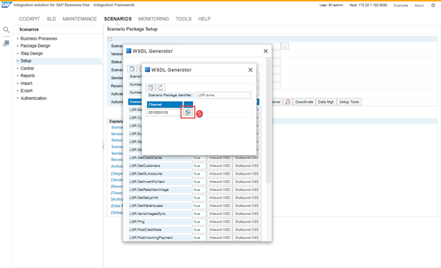 Sap Business One Integration Framework Url